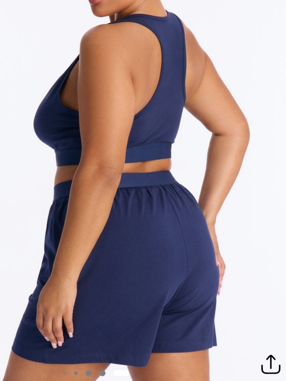 Fashion Nova Sleep Lounge Set - 2x